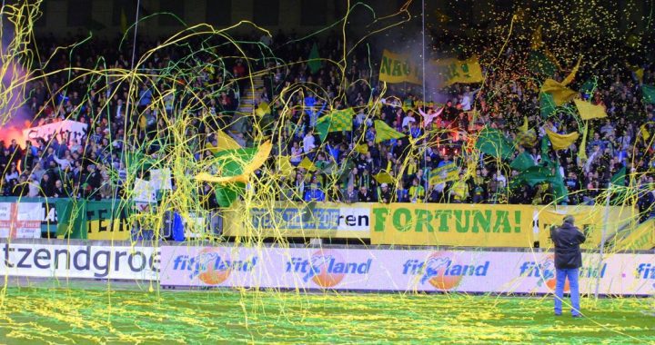 Twee derbyzeges in Ã©Ã©n seizoen, lukt het Fortuna?