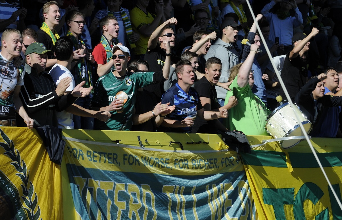 Fortuna Sittard â€" NAC = 1-2 - Fortuna Supporters collectief