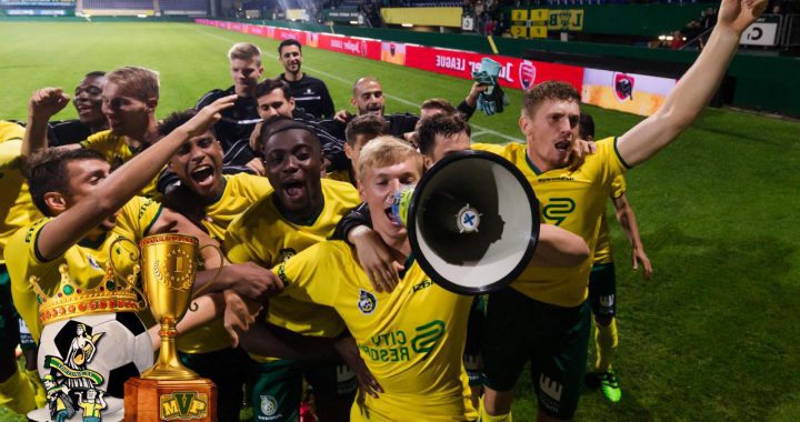 MVP Fortuna Sittard – De Graafschap