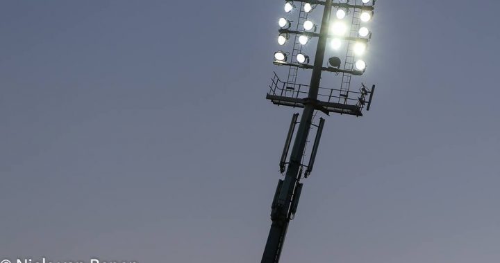 Column: De stadionlamp