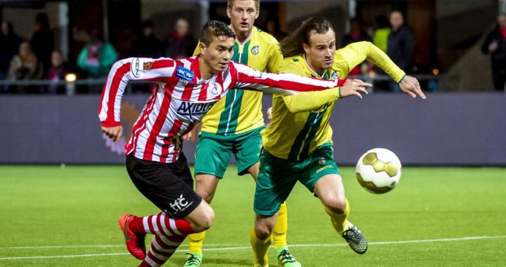 Preview: Fortuna Sittard – Sparta Rotterdam