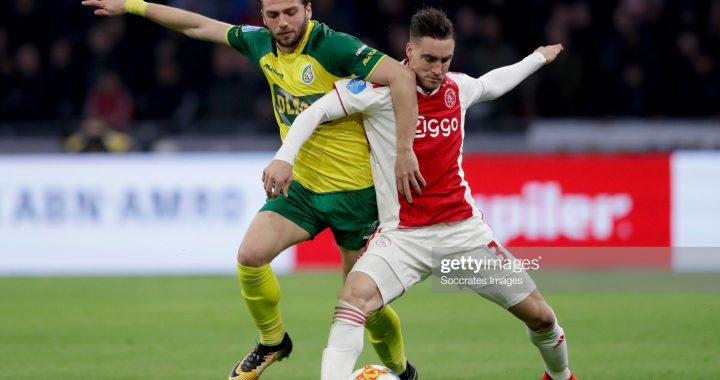 Preview: Ajax – Fortuna Sittard