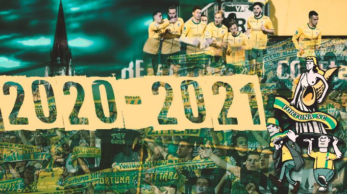 Wedstrijdschema Fortuna Sittard 2020-2021