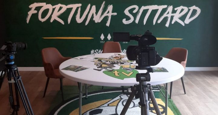 FORTUNA SC TV aflevering 6: Woensdag 16 sept. 19.30!