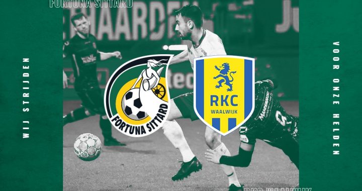 Preview Fortuna Sittard- RKC Waalwijk