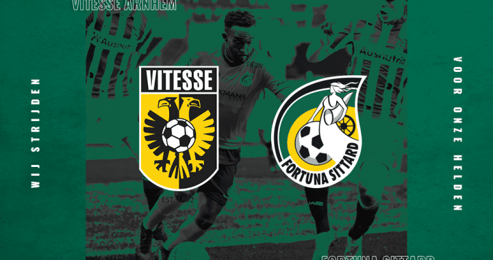 Preview Vitesse- Fortuna Sittard en openingstijden Supporters home