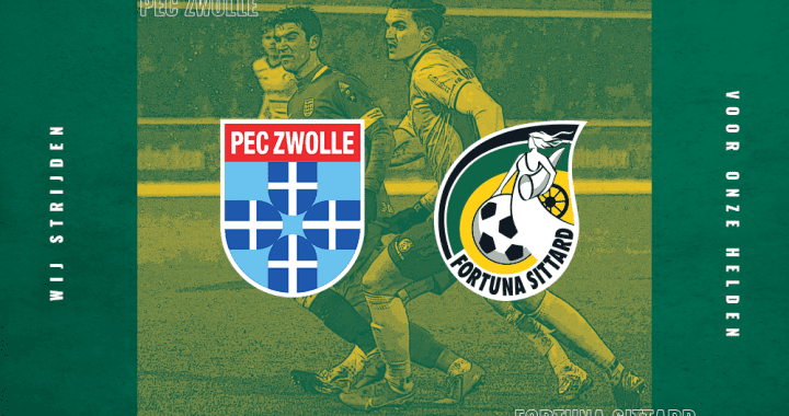 Preview PEC Zwolle- Fortuna Sittard