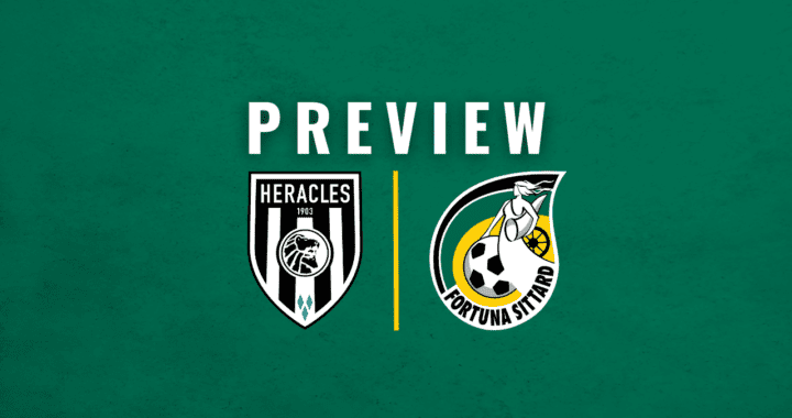 Preview Heracles Almelo- Fortuna Sittard